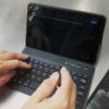 【Galaxy Tab A 8.0″ (2019) with S Pen専用キーボードケース】激安UMPCになれるかも！