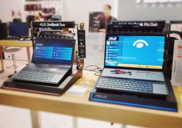 【ASUSの実用的な2画面ノートPC「ZenBook Duo」が日本Amazonで16万円で買える！】Surface Neoが延期なので買っちゃおうかな？