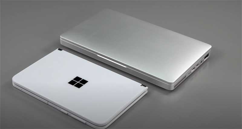 Surface DuoとUMPCの比較
