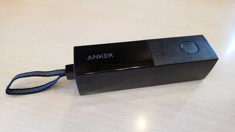 Anker 511 Power Bank (PowerCore Fusion 5000) 